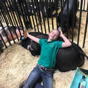 Meet your Posher, Jenny